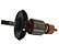 Induzido / Rotor com Sistema Eletrônico Gsh 388 CE / 11241 (PRODUTO IMPORTADO) - Imagem 3