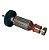 Induzido / Rotor para Furadeira HP1640 - HP1620 Makita (PRODUTO ORIGINAL) - Imagem 2