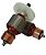 Induzido / Rotor para Serra Circular 5007-n (PRODUTO IMPORTADO) - Imagem 1