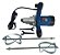 Misturador DongCheng DQU120-2 1400W (PRODUTO IMPORTADO) - Imagem 2
