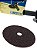 Lixadeira Rotorbital 405W DongCheng DSA150 150mm 6" (PRODUTO IMPORTADO) - Imagem 5