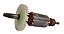 Induzido / Rotor compatível com politriz 9227CB (PRODUTO IMPORTADO) - Imagem 3