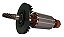 Induzido / Rotor compatível com politriz 9227C (PRODUTO IMPORTADO) - Imagem 1