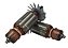 Induzido / Rotor para Perfuratriz FF02-160 (PRODUTO IMPORTADO) - Imagem 1