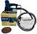 Lixadeira de Parede com Luz de LED 750W DSF02-180 (PRODUTO IMPORTADO) - Imagem 5