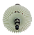 Induzido / Rotor para Politriz a Úmido WG125 / WG225 #37 (PRODUTO ORIGINAL) - Imagem 6