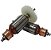 Induzido / Rotor WG125 - WG225  Politriz Politriz Úmido #37 (PRODUTO ORIGINAL) - Imagem 1