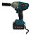 Chave De Impacto 21v 800nm de Torque + 2200rpm - TH450 (PRODUTO IMPORTADO) - Imagem 3