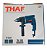 Furadeira de Impacto 1/2″ (13mm) THAF - TH163 - Compatível HP1630 (PRODUTO IMPORTADO) - Imagem 5