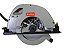 Serra Circular Dongcheng 1100 W Dmy185 - 5704 (PRODUTO IMPORTADO) - Imagem 3
