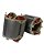 Bobina / Estator Compatível Para Serra Mármore 1548 / GDC14-40 220V (PRODUTO IMPORTADO) - Imagem 3