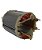 Bobina / Estator Compatível Para Serra Mármore 1548 / GDC14-40 220V (PRODUTO IMPORTADO) - Imagem 2