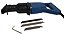 Serra Sabre Serrote Elétrico DongCheng Djf30 Com Maleta 220v (PRODUTO IMPORTADO) - Imagem 2