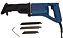 Serra Sabre Serrote Elétrico DongCheng Djf30 Com Maleta 220v (PRODUTO IMPORTADO) - Imagem 1