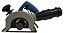 Cortadora De Parede 1600w Dongcheng Dzr 110 + 2 Discos (PRODUTO IMPORTADO) - Imagem 2