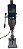 Perfuratriz Thaf De2002 200mm 3300w - 220v Reg. Angulo (PRODUTO IMPORTADO) - Imagem 2