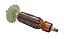 Induzido / Rotor para Esmerilhadeira Gws 9-125 / 1396 (PRODUTO IMPORTADO) - Imagem 3