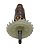 Induzido / Rotor para Esmerilhadeira Gws 9-125 / 1396 (PRODUTO IMPORTADO) - Imagem 4