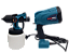 Pistola Pintura Pulverizadora Tinta Paint 800w - DOES WELL PM8825 (PRODUTO ORIGINAL) - Imagem 2