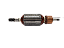 Induzido / Rotor compatível com martelo HM1801 (PRODUTO IMPORTADO) - Imagem 2