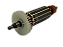 Induzido / Rotor para esmerilhadeira MGA450 / MGA452 / MT952 (PRODUTO IMPORTADO) - Imagem 3