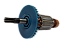 Induzido / Rotor HM0870C / HM0871 #91 (PRODUTO IMPORTADO) - Imagem 4