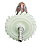 Induzido / Rotor compatível Esmerilhadeira DW4020 (PRODUTO IMPORTADO) - Imagem 6