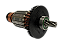 Induzido / Rotor 5902 Makita (PRODUTO ORIGINAL) - Imagem 5