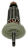 Induzido / Rotor 1825 compatível com esmerilhadeira Bosch GWS 14-125 (PRODUTO IMPORTADO) - Imagem 2