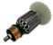 Induzido / Rotor compatível com DW 862 (PRODUTO IMPORTADO) - Imagem 4