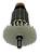 Induzido / Rotor compatível com DW 862 (PRODUTO IMPORTADO) - Imagem 2