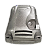 Caixa Engrenagem  Lixadeira Makita 9556 / 9557 #18 (PRODUTO ORIGINAL) - Imagem 1
