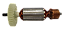 Induzido / Rotor para Serra Circular GKS190 (PRODUTO IMPORTADO) - Imagem 2