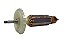 Induzido / Rotor para Esmerilhadeira Gws 9-125 / 1396 (PRODUTO IMPORTADO) - Imagem 2