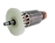 Induzido / Rotor para serra mármore M0400 #21B e #22 (PRODUTO IMPORTADO) - Imagem 2