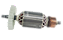 Induzido / Rotor para serra mármore M0400 #21B e #22 (PRODUTO IMPORTADO) - Imagem 4