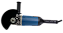 Esmerilhadeira Angular 7" Dongcheng DSM180SH 180mm 2600w (PRODUTO IMPORTADO) - Imagem 3