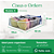 Colmeia Organizadora G (40x30x10-10) - Imagem 2