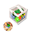 Cubo Organizador P (15x15x15) - Imagem 7