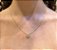 Conjunto Gargantilha e Brincos Redondo Banhado a Ouro 18K - Imagem 3