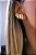 Brinco Liso Ear Cuff Sete Faixas banhado a ouro - Imagem 2