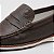 Mocassim Casual Polo Vest – 100% Couro Legítimo - Cor Marrom - Imagem 2