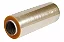 ROLO PLÁSTICO PVC FILME BOBINA ALIMENTOS (C/NF) 28X300 CX12U - Imagem 4