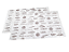 PAPEL ACOPLADO ASSAR FRANGO COSTELA EMBRULHAR EMBALAR 50X60 - Imagem 3