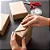 EMBALAGEM PAPEL PARDO BOBINA KRAFT 60CMX200M - Imagem 2