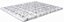 PAPEL ACOPLADO HAMBURGUER BRANCO 33X38 PCT 500FL - Imagem 2