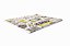 PAPEL ACOPLADO PARA HAMBURGUER 38X40CM 250F - Imagem 4