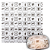 PAPEL ACOPLADO PARA HAMBURGUER 33X38CM 250F - Imagem 1