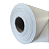 ROLO PAPEL BRANCO SEDA IMPRESSÃO PLOTTER 40CMX200M TUBO 2POL - Imagem 1