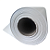 ROLO PAPEL BRANCO SEDA IMPRESSÃO PLOTTER TUBO 2POL 40CMX100M - Imagem 2